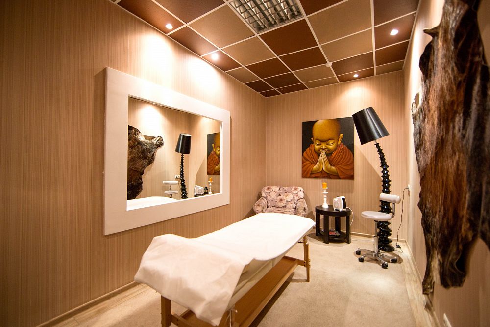 Кабинет для SPA и массажей